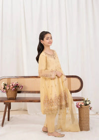 Kids Festive By Khayat - Flax