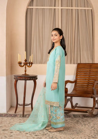 Kids Festive By Khayat - Aquamarine