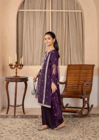 Kids Festive By Khayat - Royal Amethyst