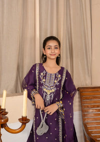 Kids Festive By Khayat - Royal Amethyst