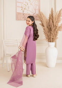 Kids Festive By Khayat - Lilac