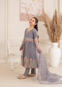 Kids Festive By Khayat - Greyish