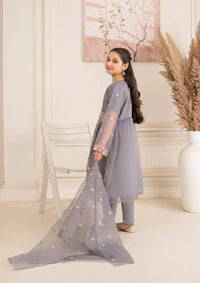 Kids Festive By Khayat - Greyish