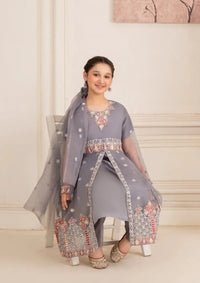 Kids Festive By Khayat - Greyish