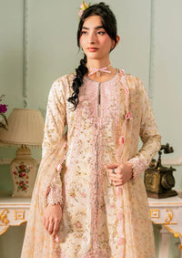 Qalamkar Luxe Silk'26 QSL-03 SOLENE