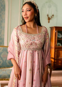 Qalamkar Luxe Silk'26 QSL-04 LARA