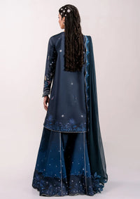 Qalamkar Luxe Silk'26 QSL-06 NERINA
