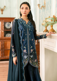 Qalamkar Luxe Silk'26 QSL-06 NERINA