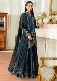 Qalamkar Luxe Silk'26 QSL-06 NERINA