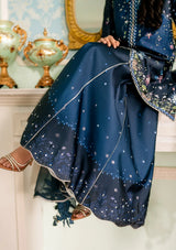 Qalamkar Luxe Silk'26 QSL-06 NERINA