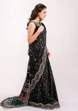 Qalamkar Luxe Silk'26 QSL-08 LINNEA