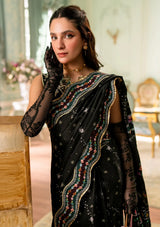 Qalamkar Luxe Silk'26 QSL-08 LINNEA