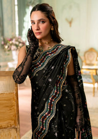 Qalamkar Luxe Silk'26 QSL-08 LINNEA