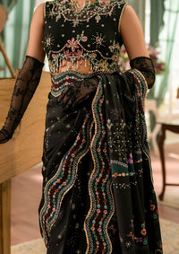 Qalamkar Luxe Silk'26 QSL-08 LINNEA