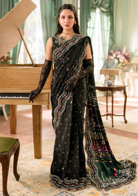 Qalamkar Luxe Silk'26 QSL-08 LINNEA