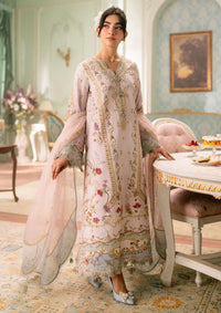 Qalamkar Luxe Silk'26 QSL-07 NOA