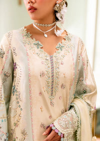 Qalamkar Luxe Silk'26 QSL-01 AZURE