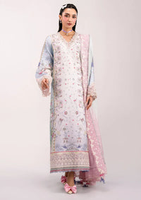 Qalamkar Luxe Silk'26 QSL-05 AKARI