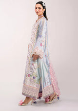 Qalamkar Luxe Silk'26 QSL-05 AKARI