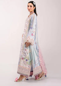 Qalamkar Luxe Silk'26 QSL-05 AKARI