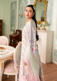Qalamkar Luxe Silk'26 QSL-05 AKARI