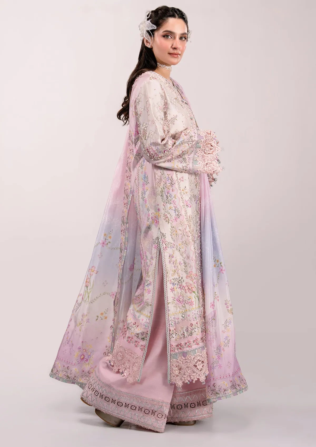 Qalamkar Luxe Silk'26 QSL-02 CALISTA