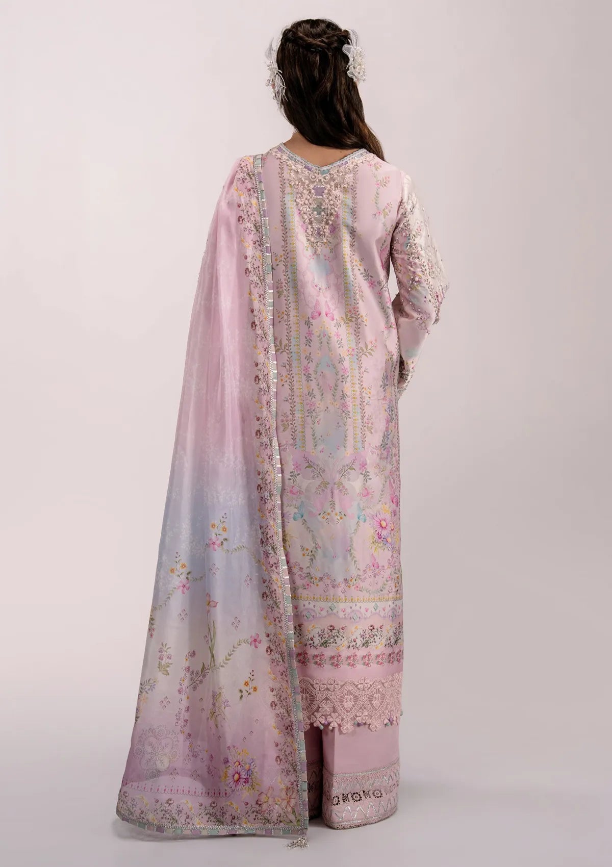 Qalamkar Luxe Silk'26 QSL-02 CALISTA