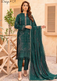 Tabeer By Bin Rashid Winter'24 D-01