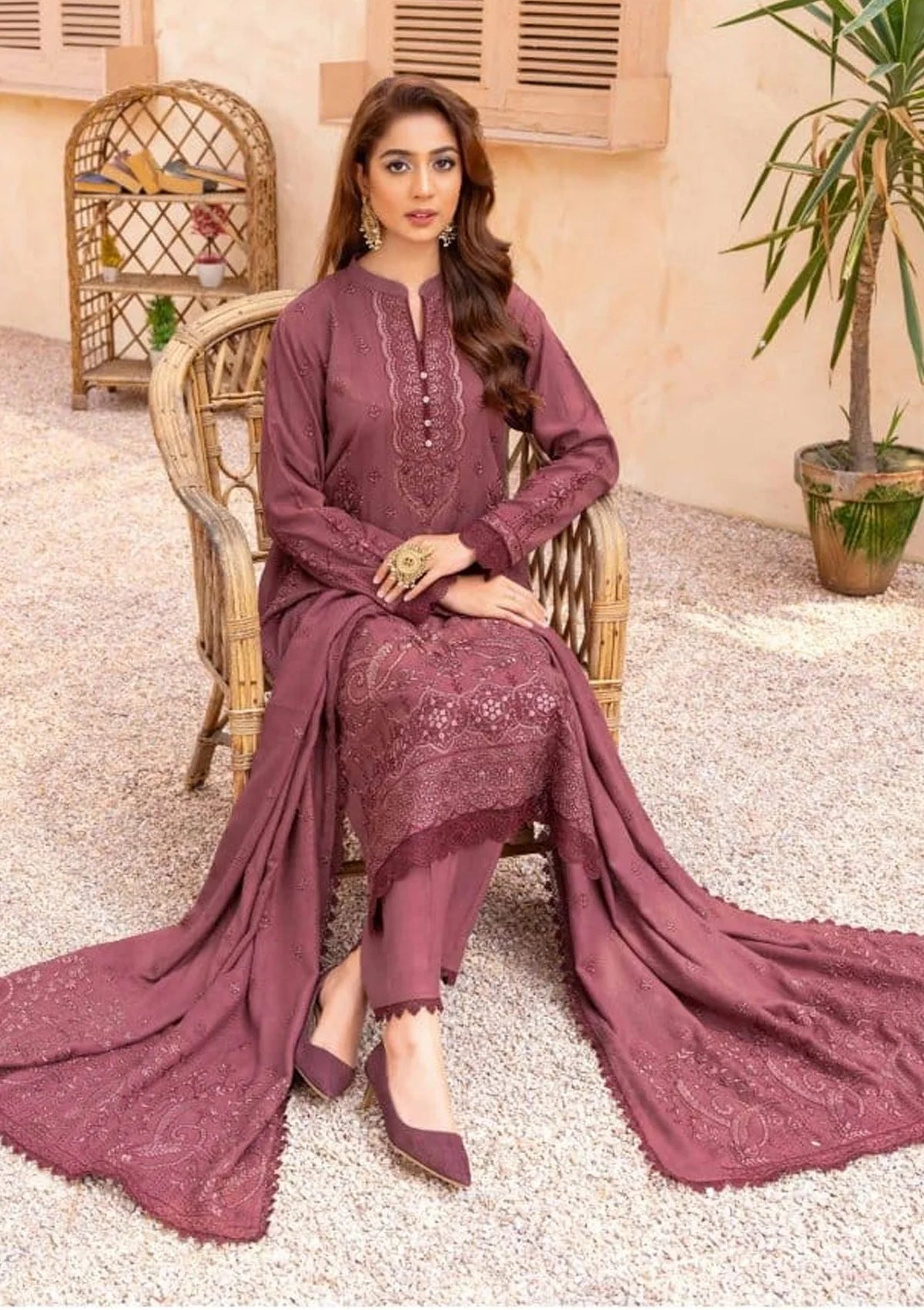 Tabeer By Bin Rashid Winter'24 D-02