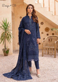 Tabeer By Bin Rashid Winter'24 D-03