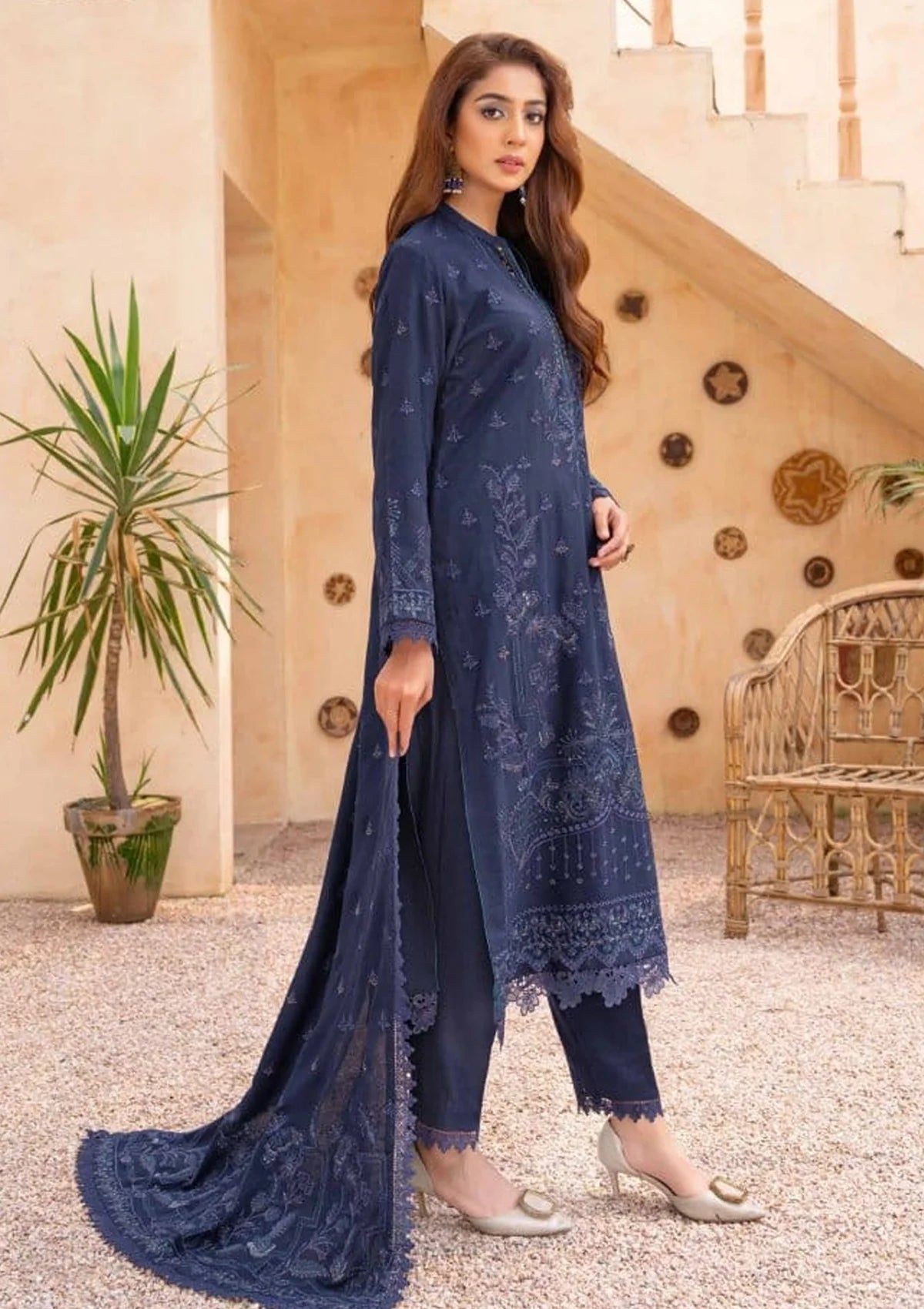 Tabeer By Bin Rashid Winter'24 D-03