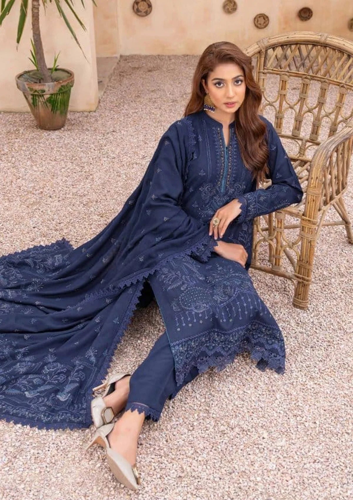 Tabeer By Bin Rashid Winter'24 D-03