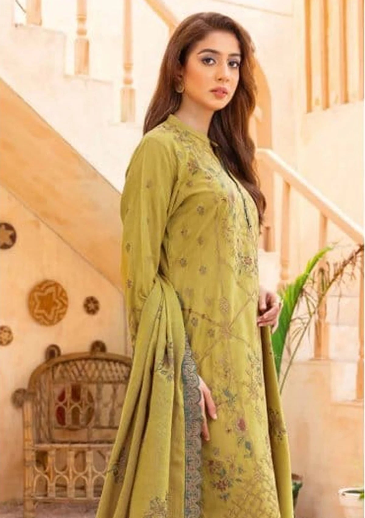 Tabeer By Bin Rashid Winter'24 D-04