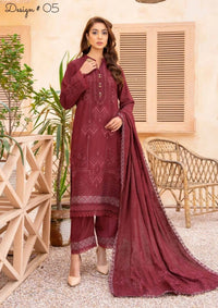 Tabeer By Bin Rashid Winter'24 D-05
