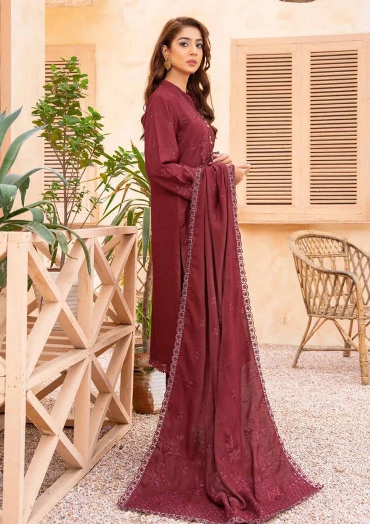 Tabeer By Bin Rashid Winter'24 D-05