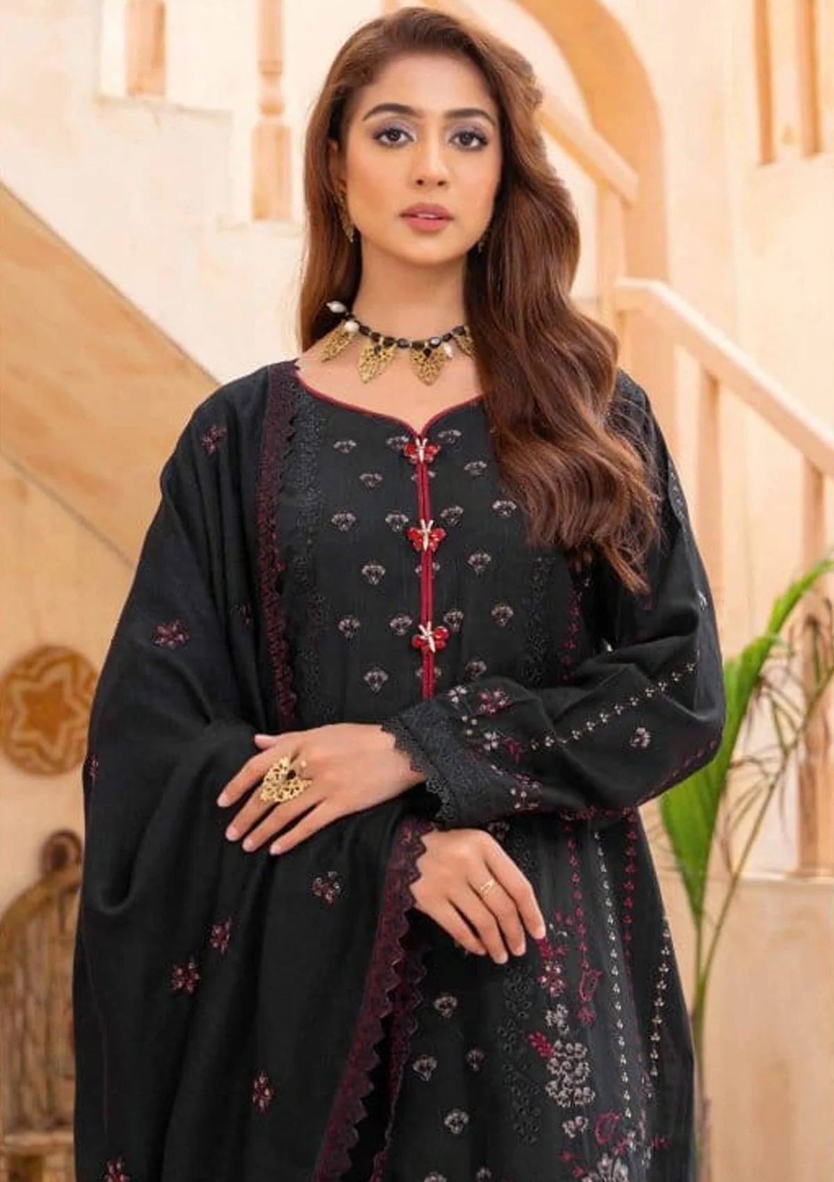 Tabeer By Bin Rashid Winter'24 D-06
