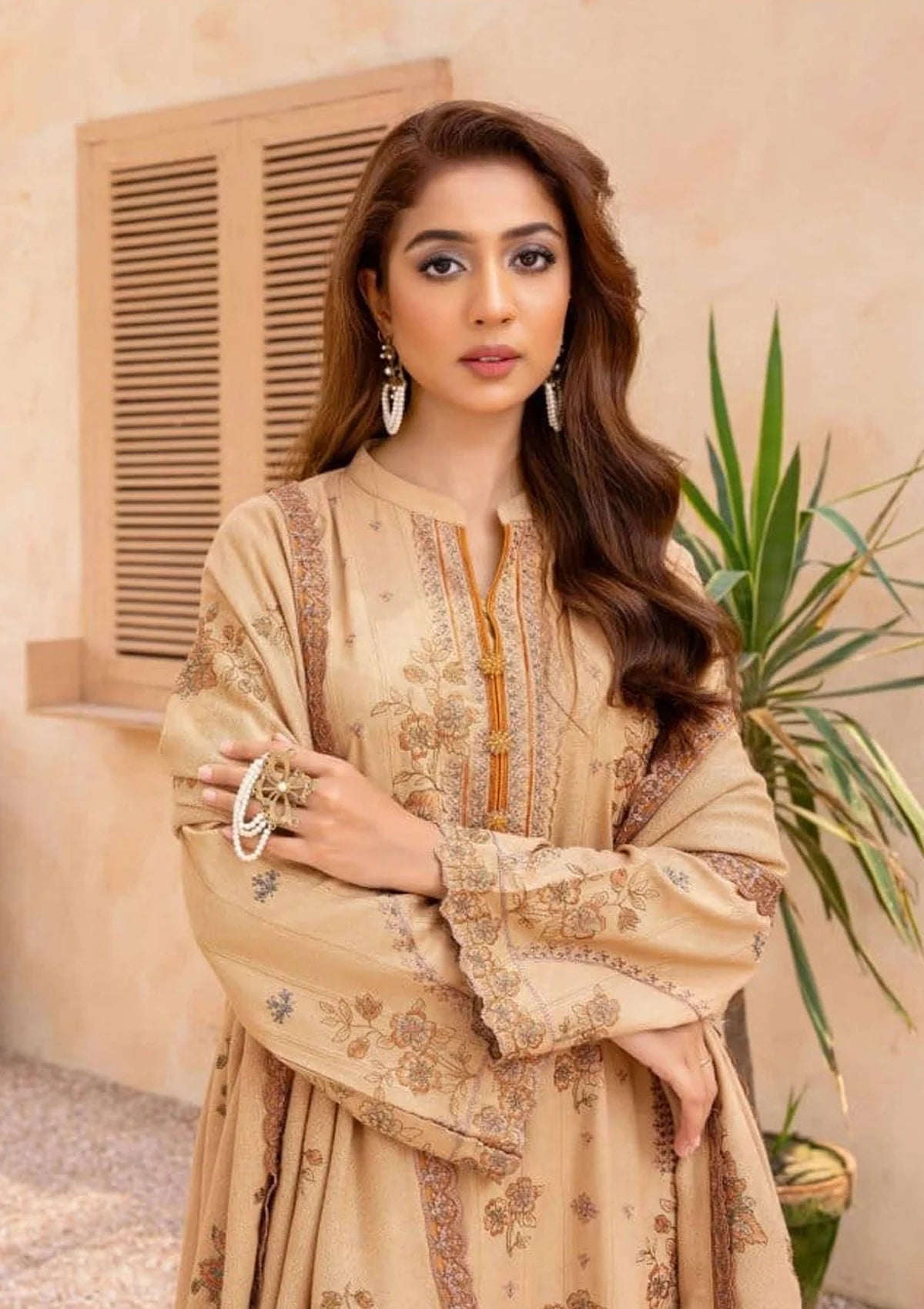 Tabeer By Bin Rashid Winter'24 D-07