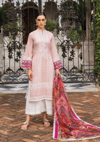 Zainab Chottani Tahra Lawn'23 D-7B - Mohsin Saeed Fabrics