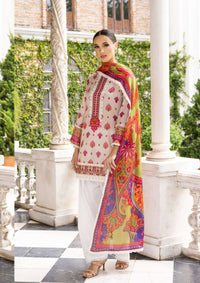 Zainab Chottani Tahra Lawn'23 D-8B - Mohsin Saeed Fabrics