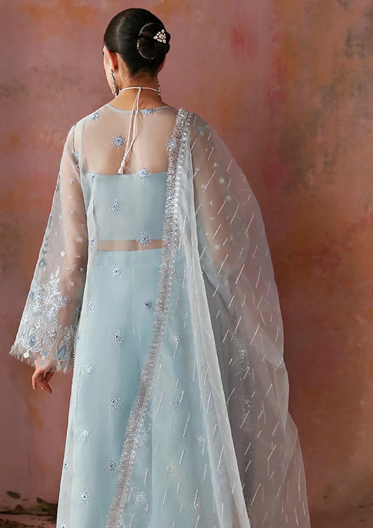 Tara By Sardinia Festive'24 SR-05 AZURE