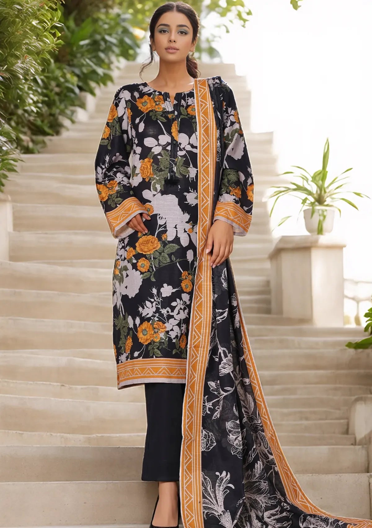 mohsin-saeed-fabrics-luxury-fashion-collection-daily-wear-wedding-and-formal-in-budget-This-product-is-from-sada-bahar-printed-khaddar-vol-0225-kd-pr-7045-black-is-available-on-Mohsin-saeed-fabrics-website.