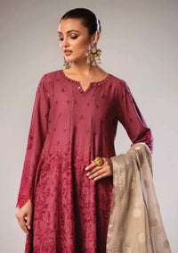 RA Tehzeeb Chikankari Lawn'24 TL-252 - Mohsin Saeed Fabrics