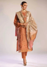 RA Tehzeeb Chikankari Lawn'24 TL-254 - Mohsin Saeed Fabrics