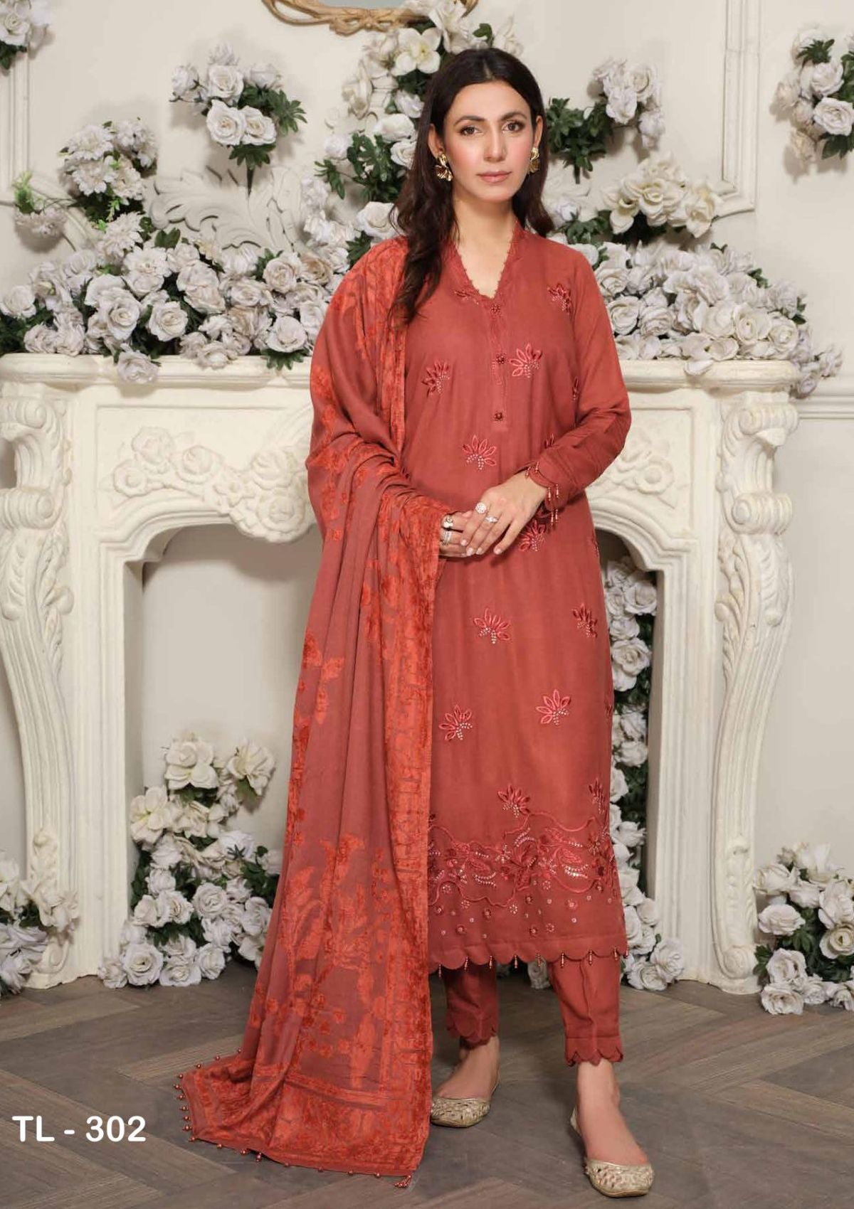 Tehzeeb By Riaz Arts'24 TL-302