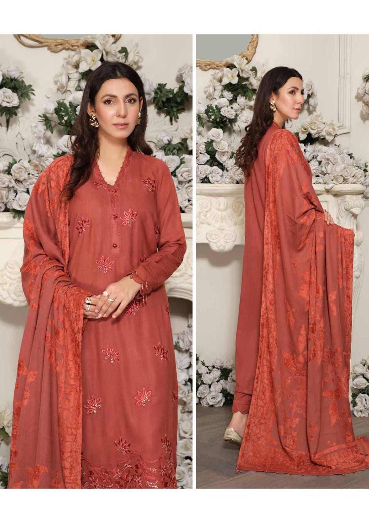 Tehzeeb By Riaz Arts'24 TL-302
