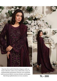 Tehzeeb By Riaz Arts'24 TL-295
