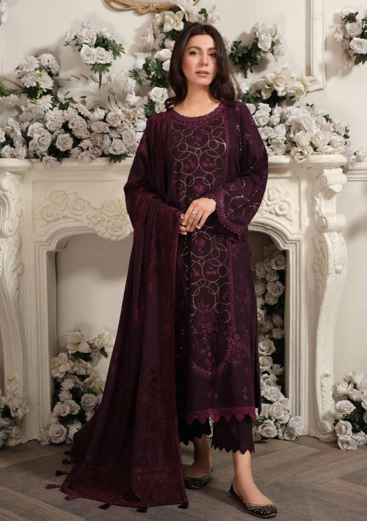Tehzeeb By Riaz Arts'24 TL-295