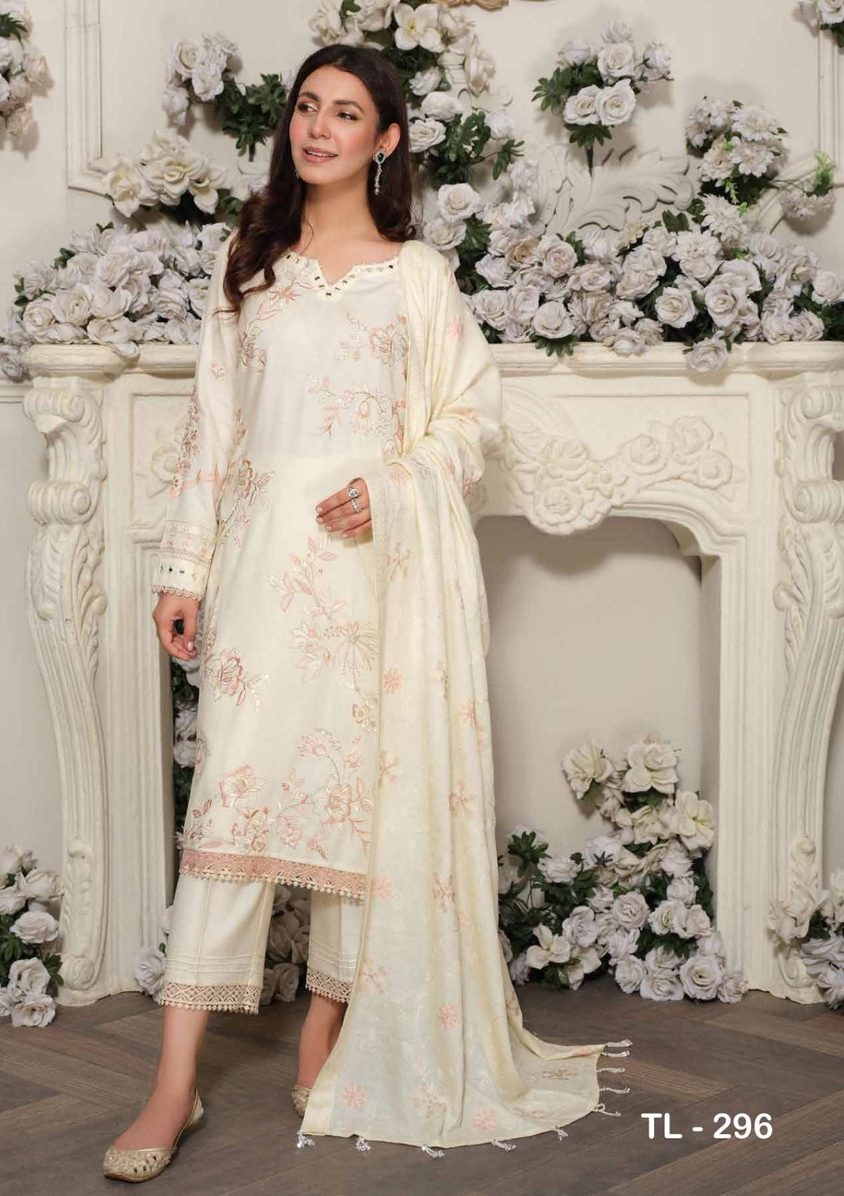Tehzeeb By Riaz Arts'24 TL-296