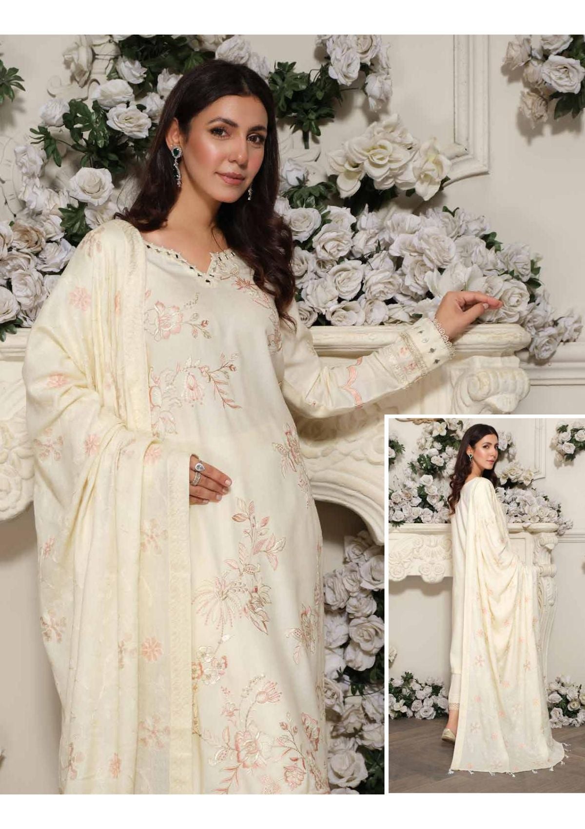 Tehzeeb By Riaz Arts'24 TL-296