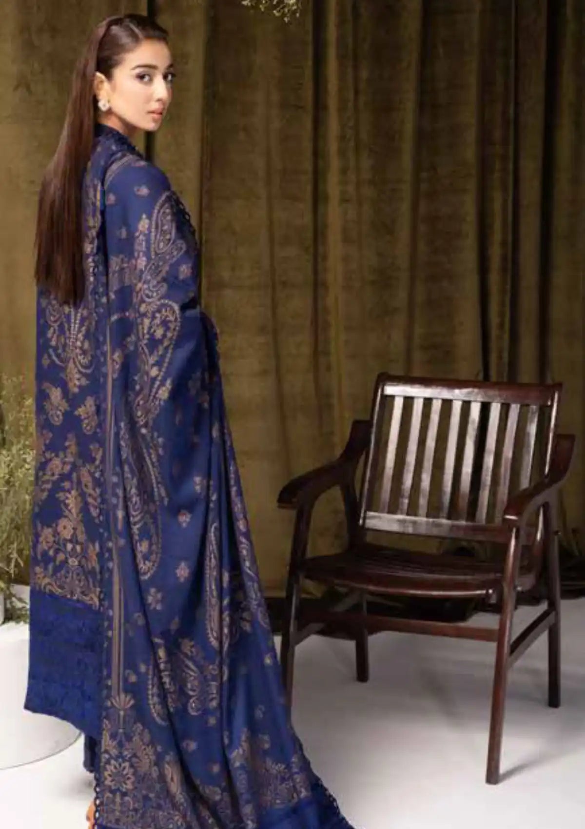 Tehzeeb By Riaz Arts Leather'24 Vol-15 TL-392